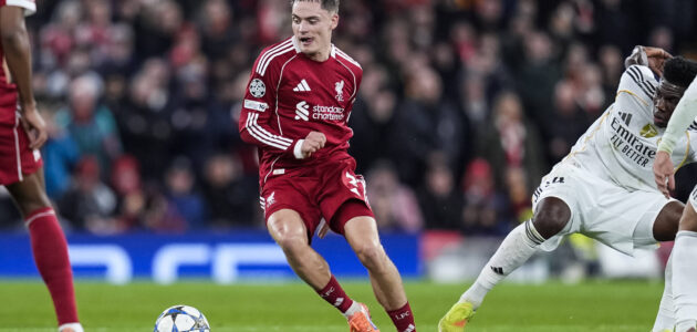 الصورة المميزة لـ: قرار أرني سلوت الأخير يطلق العنان أخيرًا لنجم ليفربول فلوريان فيرتز المحطم للأرقام القياسية