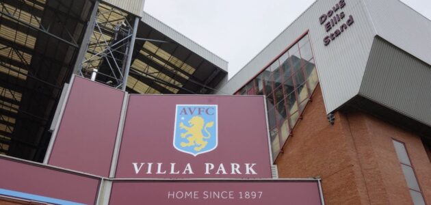 الصورة المميزة لـ: توتر واعتقالات قبل مباراة أستون فيلا ومكابي تل أبيب في الدوري الأوروبي