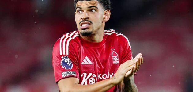 الصورة المميزة لـ: تشكيلات مباراة شتورم غراتس ونوتينغهام فورست في الدوري الأوروبي: 7 تغييرات مفاجئة من دايتش