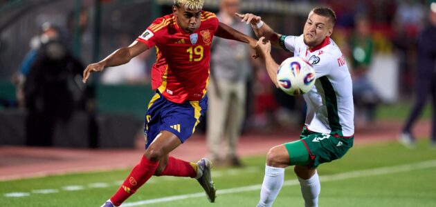 الصورة المميزة لـ: لامين يامال والمنتخب الإسباني: قرار الاستدعاء يتصدر المشهد رغم الإصابة