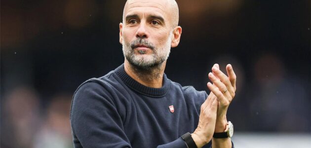 الصورة المميزة لـ: بيب جوارديولا يكسر حاجز الـ 1000 مباراة تدريبية: إنجازات تاريخية قبل مواجهة ليفربول