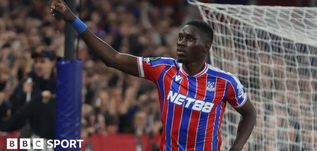 الصورة المميزة لـ: إسماعيلا سار: ‘النجم الطائر’ يعوض غياب إيزي ويقود كريستال بالاس للتألق