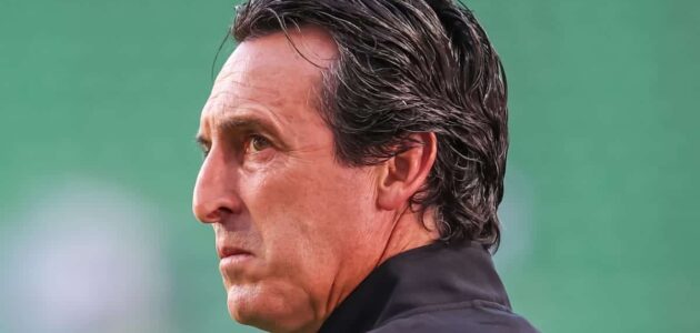 الصورة المميزة لـ: أوناي إيمري يصف أداء أستون فيلا بـ “القوي والجدي” بعد الانتصار على مكابي تل أبيب في الدوري الأوروبي