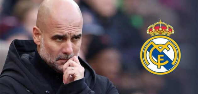 الصورة المميزة لـ: جوارديولا يستهدف فينيسيوس جونيور: ريال مدريد يحسم موقفه من رحيل نجمه البرازيلي