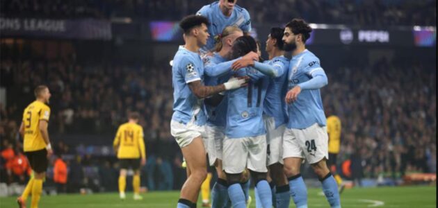 الصورة المميزة لـ: رسميًا: إيرلينج هالاند يفوز بجائزة لاعب شهر أكتوبر في مانشستر سيتي