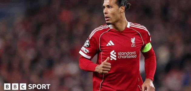 الصورة المميزة لـ: واين روني يعتذر لفان دايك: ‘ربما كنت قاسياً بعض الشيء’ لكنه يصر على تراجع الأداء