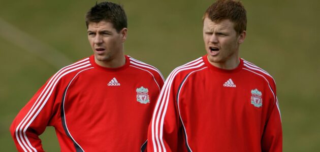 الصورة المميزة لـ: أساطير ليفربول في تحدي قوة التسديد: من يمتلك الضربة الأقوى؟