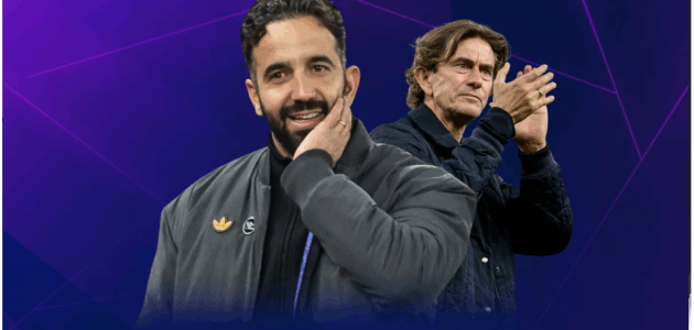 الصورة المميزة لـ: هل أصبح توتنهام عقدة مانشستر يونايتد الجديدة؟ أموريم يواجه تحديًا كبيرًا لتغيير سجل فريقه السيء