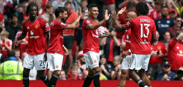 الصورة المميزة لـ: تكتيكات روبن أموريم الدفاعية: مفتاح مانشستر يونايتد لإسكات توتنهام