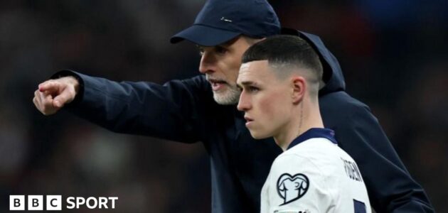 الصورة المميزة لـ: توخيل يطالب بدور مركزي لفيل فودين في منتخب إنجلترا: لماذا هو الأقوى في هذا المركز؟