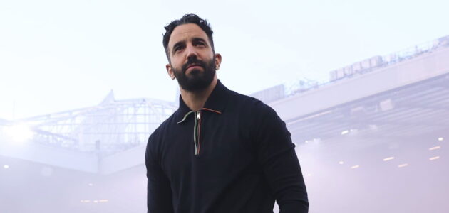 الصورة المميزة لـ: عاجل: روبن أموريم يفوز بجائزة مدرب الشهر في الدوري الإنجليزي الممتاز