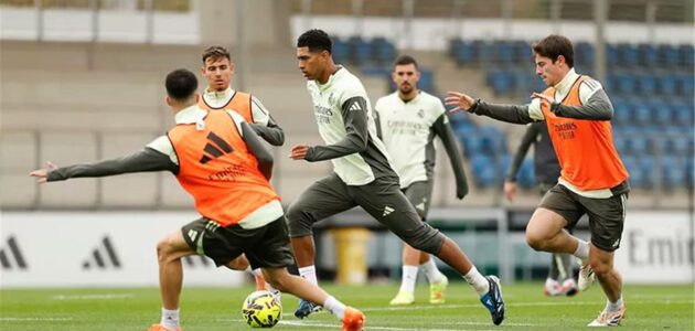 الصورة المميزة لـ: عودة ألابا وفالفيردي: دفعة قوية لريال مدريد قبل موقعة رايو فاليكانو في الدوري الإسباني