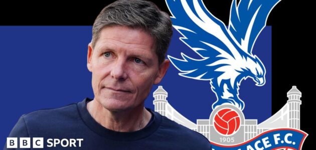 الصورة المميزة لـ: أوليفر غلاسنر يتناول شكوك لياقة آدم وارتون ويؤكد على الحفاظ على زخم كريستال بالاس