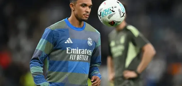 الصورة المميزة لـ: همسات غرفة الملابس: هل ترينت ألكسندر أرنولد لا يدرك أهميته كنجم صفقات ريال مدريد؟