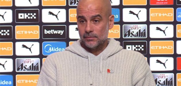 الصورة المميزة لـ: جوارديولا يحتفل بـ1000 مباراة تدريبية: أنا مغرور وأفتقد كلوب