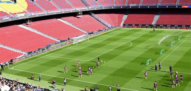 الصورة المميزة لـ: احتفال برشلونة بالعودة إلى كامب نو: أراوخو وكاسادو يتحدثان، وراشفورد يكشف عن شعور مختلف