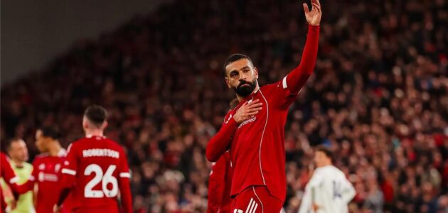 الصورة المميزة لـ: رسميًا: الدوري الإنجليزي يعلن الفائز بجائزة هدف شهر أكتوبر 2025.. وموقف محمد صلاح!