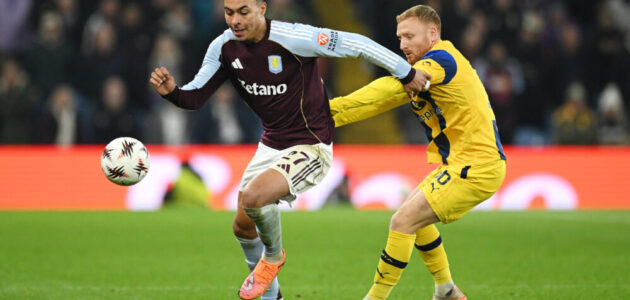 الصورة المميزة لـ: رسميًا: مورجان روجرز يمدد عقده طويل الأمد مع أستون فيلا حتى 2031