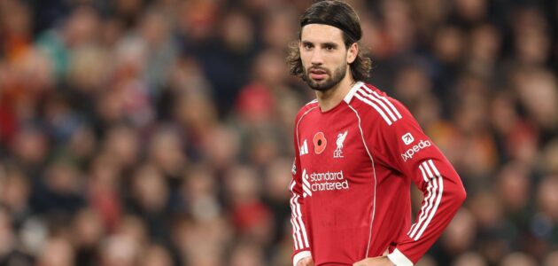 الصورة المميزة لـ: صحفي: نجم ليفربول دومينيك سوبوسلاي “عالمي” ويذكرنا بستيفن جيرارد