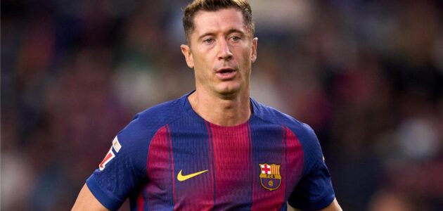 الصورة المميزة لـ: ميلان يستهدف ليفاندوفسكي في يناير: هل يرحل نجم برشلونة؟