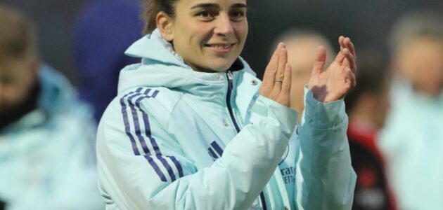 الصورة المميزة لـ: رينيه سليجرز: “كل مباراة مهمة” قبل قمة أرسنال وتشيلسي في الدوري الإنجليزي الممتاز للسيدات