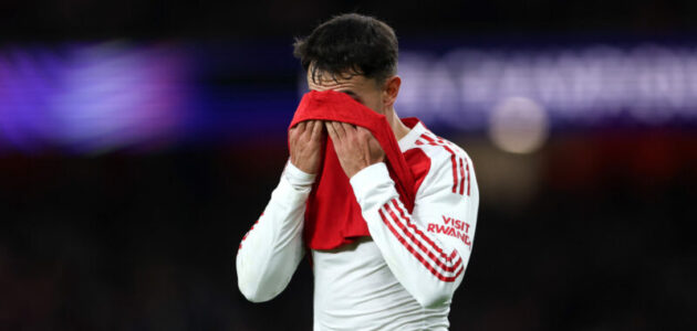 الصورة المميزة لـ: زوبيميندي ورايا: ثنائي أرسنال الوحيد الذي لم يتجاهله مدرب إسبانيا لويس دي لا فوينتي