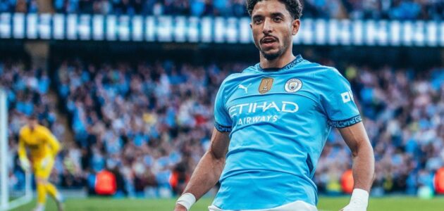 الصورة المميزة لـ: شاهد: أهداف عمر مرموش الصاروخية.. هل تُقنع جوارديولا بضمه أساسيًا لقمة مانشستر سيتي وليفربول؟