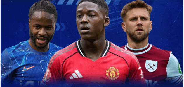 الصورة المميزة لـ: صفقات الشتاء المنتظرة: 10 نجوم من البريميرليج قد يغيرون أنديتهم في يناير