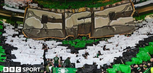 الصورة المميزة لـ: سيلتيك يحظر مجموعة “غرين بريغيد” بعد اعتداء على الشرطة والموظفين