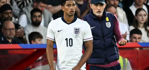 الصورة المميزة لـ: توماس توخيل يكشف: لماذا يتفوق جود بيلينجهام بين نجوم منتخب إنجلترا رقم 10؟