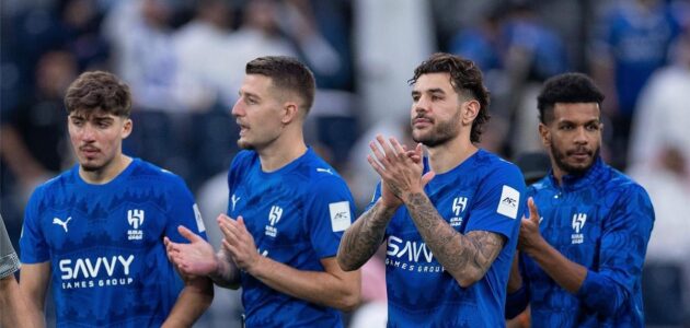 الصورة المميزة لـ: أهداف مباراة الهلال والنجمة: الزعيم ينتصر برباعية مثيرة في دوري روشن السعودي