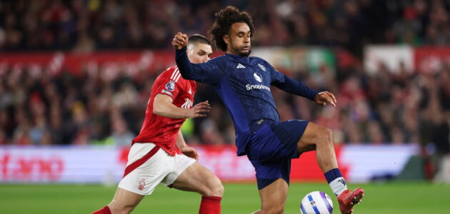 الصورة المميزة لـ: مفاجأة: روما تعرض دوفبيك لضم نجم مانشستر يونايتد زيركزي في صفقة تبادل