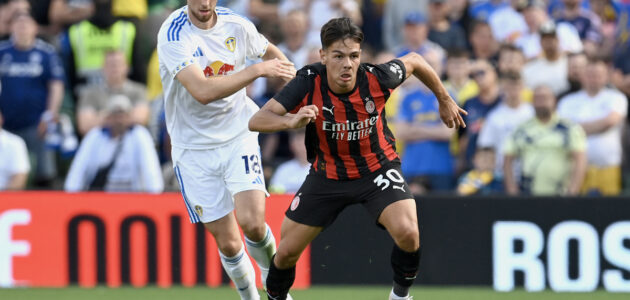 الصورة المميزة لـ: أليغري يجهز أردون جاشاري لدقائق العودة أمام بارما: نجم ميلان يقترب من الجاهزية الكاملة