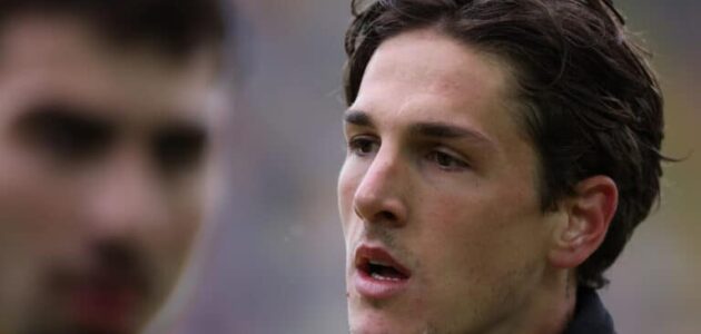 الصورة المميزة لـ: زانيولو يعتذر لجماهير روما: نادم على الاحتفال ولن أكرره مجددًا