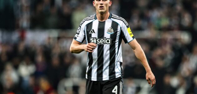 الصورة المميزة لـ: تقرير: ليفربول يستهدف نجم نيوكاسل يونايتد سفين بوتمان