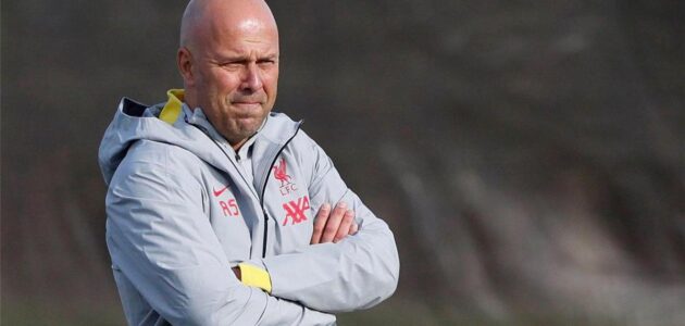 الصورة المميزة لـ: صراع العمالقة يهدد ليفربول: ريال مدريد، بايرن، وباريس سان جيرمان يتنافسون على إبراهيما كوناتي