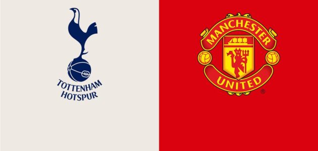 الصورة المميزة لـ: مانشستر يونايتد وتوتنهام: الموعد، القنوات الناقلة، والمعلق في قمة الدوري الإنجليزي