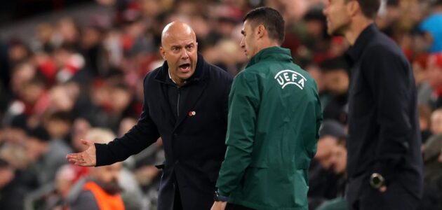 الصورة المميزة لـ: آرني سلوت يفضح ريال مدريد لـ تشابي ألونسو: ‘فعلوا ما كنا نتوقعه’