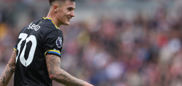 الصورة المميزة لـ: نصيحة روبن أموريم الثمينة لبنجامين سيسكو بعد بداية صعبة مع مانشستر يونايتد