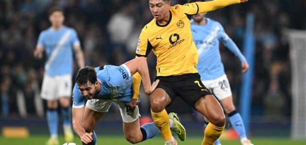 الصورة المميزة لـ: تشكيلة بوروسيا دورتموند المتوقعة ضد هامبورغ: هل يبدأ جوب بيلينجهام أساسيًا؟