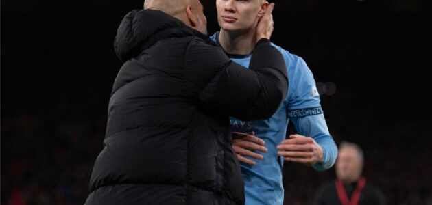 الصورة المميزة لـ: هالاند: هذه أفضل نسخة مني على الإطلاق.. وجوارديولا عبقري مانشستر سيتي