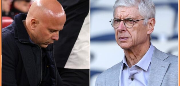 الصورة المميزة لـ: سلوت يرد على فينجر: فلوريان فيرتز لم يدمر خط وسط ليفربول