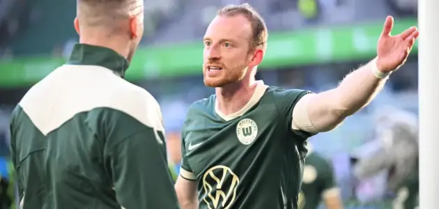 الصورة المميزة لـ: انهيار فولفسبورغ: ماكسيميليان أرنولد يعيش أزمة عاطفية مع تدهور الأوضاع