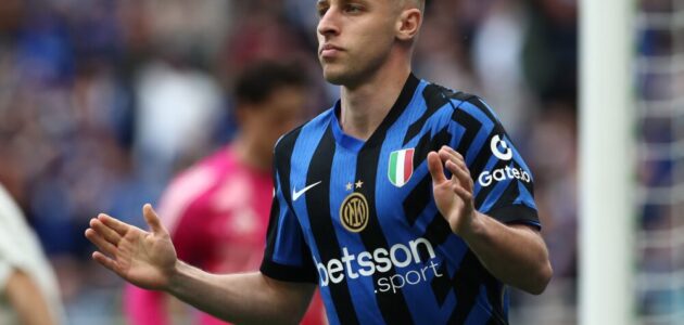 الصورة المميزة لـ: دافيد فراتسي إنتر ميلان: رحيل وشيك في يناير وسط اهتمام روما