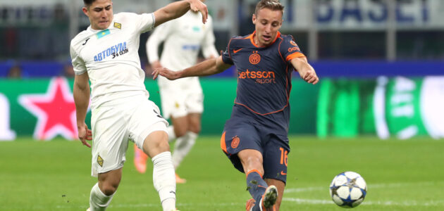 الصورة المميزة لـ: تقارير: دافيدي فراتيسي يطلب الرحيل عن إنتر في يناير