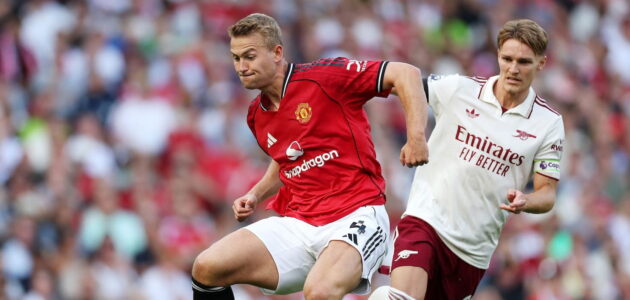 الصورة المميزة لـ: تشكيلة مانشستر يونايتد الرسمية ضد توتنهام: مفاجآت بالجملة ومزراوي أساسياً