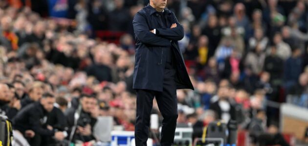 الصورة المميزة لـ: آرني سلوت يلمح إلى تغيير محتمل في تشكيلة ليفربول أمام مانشستر سيتي