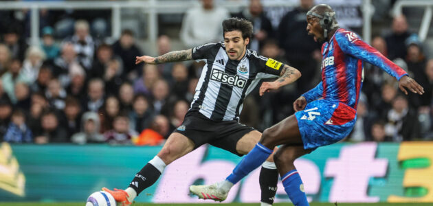 الصورة المميزة لـ: سكاي سبورتس تكشف تفاصيل حاسمة حول مستقبل ساندرو تونالي مع نيوكاسل يونايتد