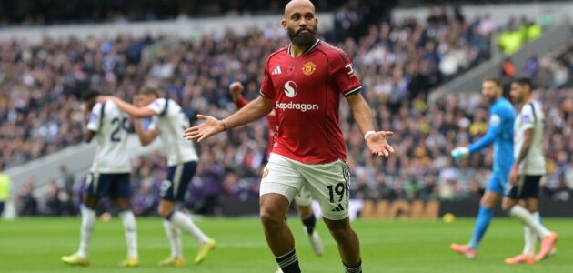 الصورة المميزة لـ: دي ليخت: مانشستر يونايتد استحق المزيد في تعادله المثير مع توتنهام