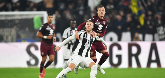 الصورة المميزة لـ: تشكيلة يوفنتوس وتورينو الرسمية في ديربي تورينو بالدوري الإيطالي (8 نوفمبر 2025)